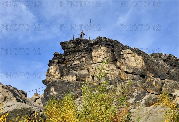 Grossvaterfelsen