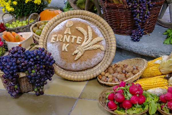 Harvest Thanksgiving