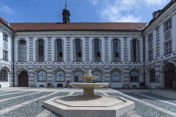 Waldsassen Monastery