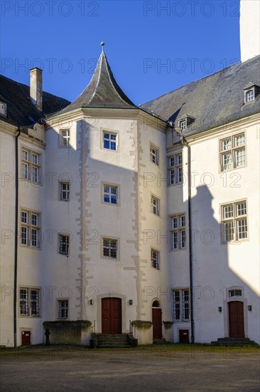 Teutonic Order Castle with Teutonic Order Museum