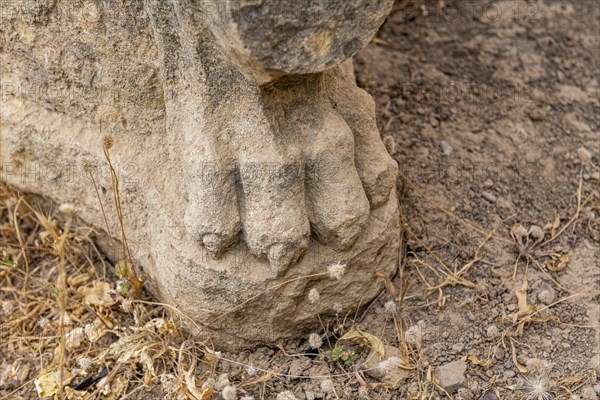 Historical excavation site of Balawat