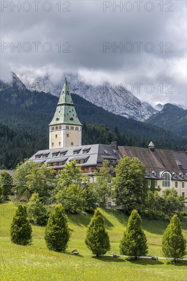 Elmau Castle