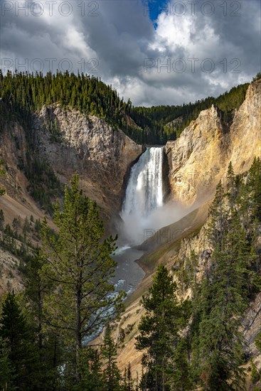 Lower Falls