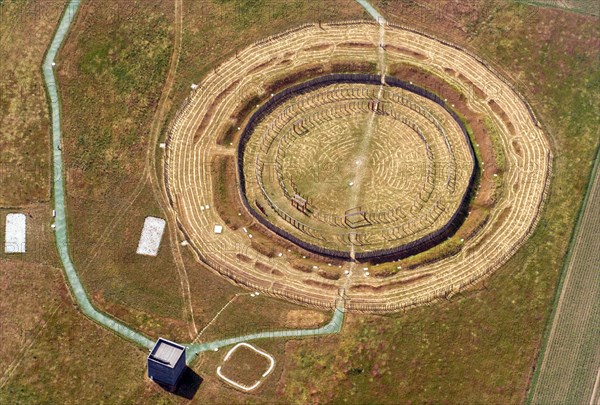 Ring sanctuary Poemmelte