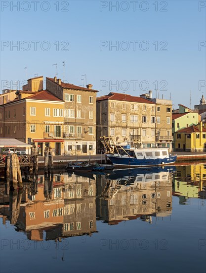 Fondamenta S. Domenico waterfront