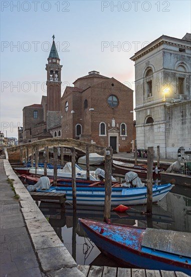 Church of St. James Apostle -San Giacomo Apostolo