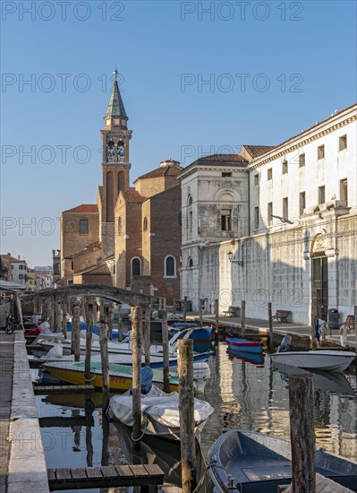 Church of St. James Apostle -San Giacomo Apostolo