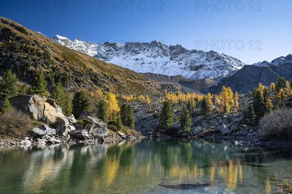 Lago di Val Viola