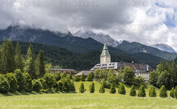 Elmau Castle