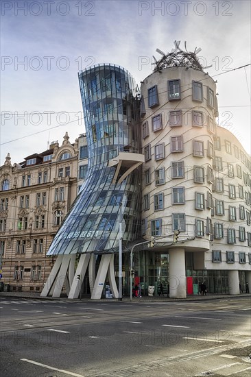 Dancing House