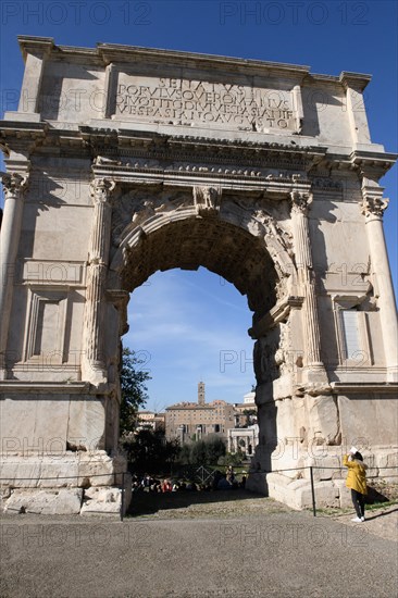 Arch of Titus