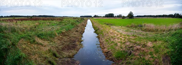 Suedradde panoramic view