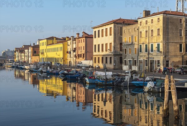 Fondamenta S. Domenico waterfront