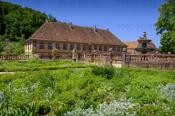 Bronnbach Monastery