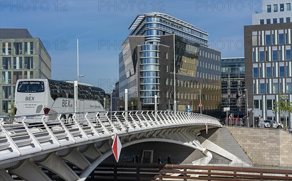 The Crown Prince Bridge in Berlin's government district