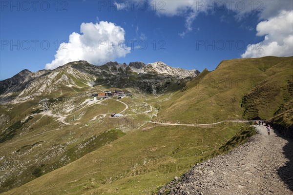 Nebelhornbahn