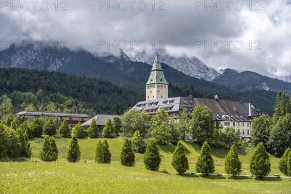 Elmau Castle