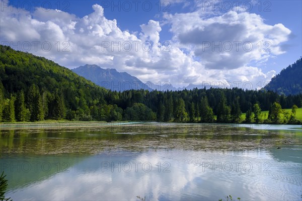 Sachensee near Wallgau