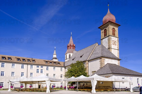 Maria Weissenstein Pilgrimage Church