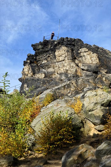 Grossvaterfelsen