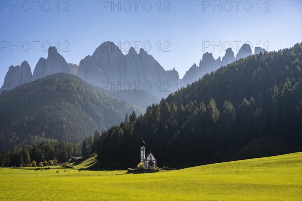 Church of St. Johann in Ranui