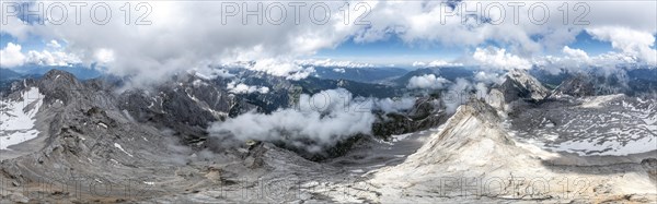 Alpine panorama