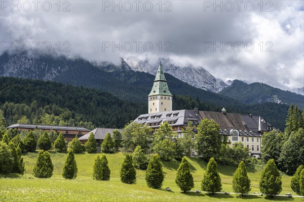 Elmau Castle