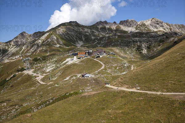 Nebelhornbahn