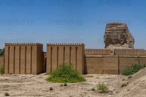 Ziggurat of Dur-Kurigalzu