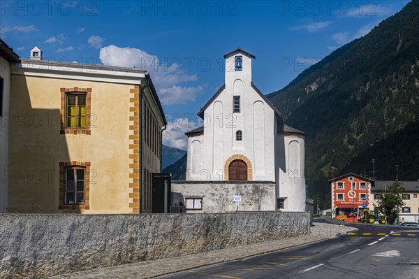 Benedictine Convent of St