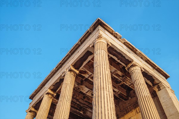 North porch of the Erechtheion