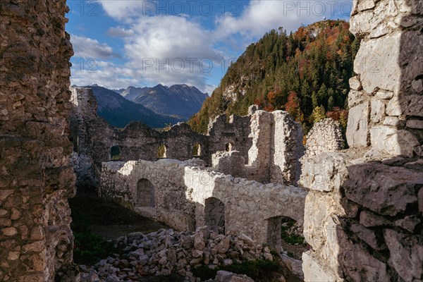 Ehrenberg Castle Ruin