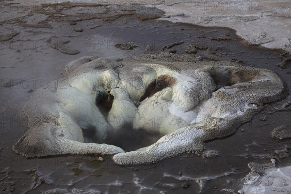 Eyvindarhver hot spring