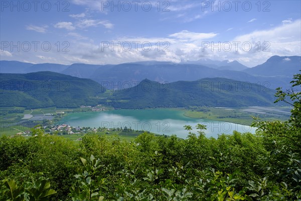 View of Lake Kaltern