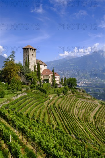 Lebenberg Castle