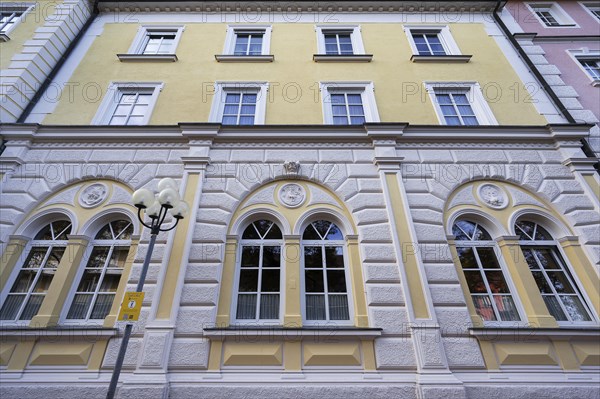 Facade of the Kneipp Spa Clinic