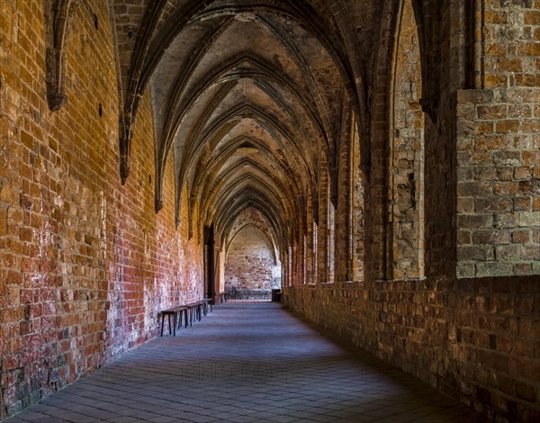 The monastery in Chorin