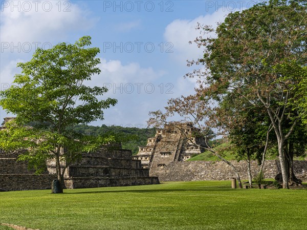 Unesco world heritage sight pre-Columbian archeological site