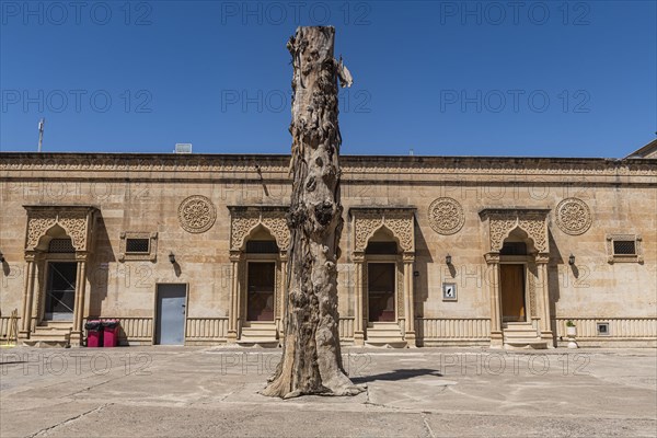 Saint Mar Behnam monastery