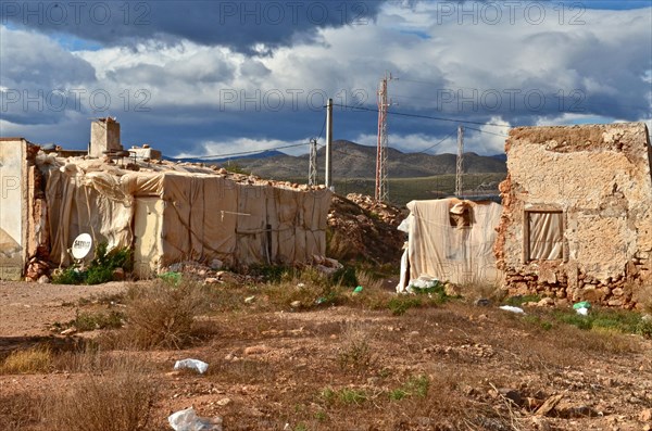 Migrant workers in Spain