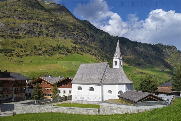 Maria Hilf Church