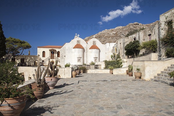 Moni Kato Preveli Monastery