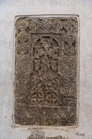 Old christian inscriptions