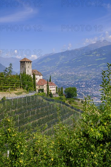 Lebenberg Castle