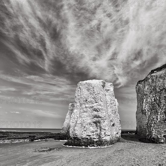 Chalk cliffs