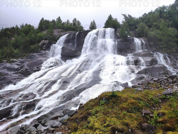 Furebergsfossen