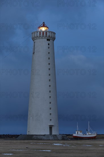 Lighthouse Garoskagaviti