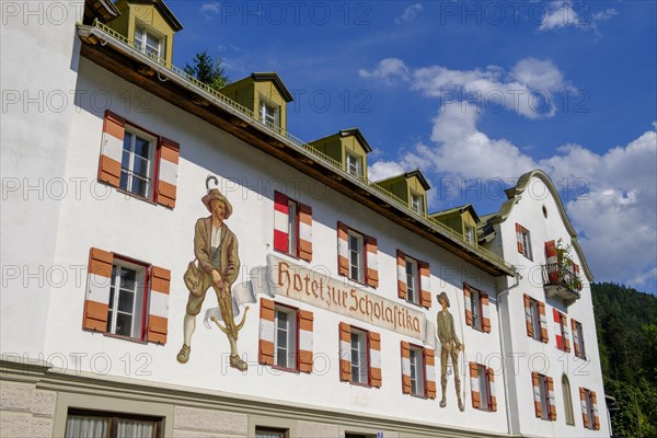 Hotel Scholastika