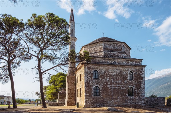 Fetiche Mosque