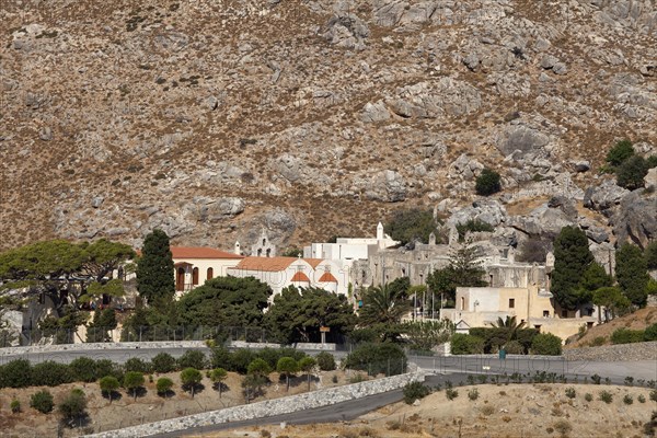 Moni Kato Preveli Monastery